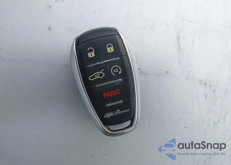 2022 Alfa Romeo Giulia Sprint Rwd from USA, damaged, VIN ZARFAMAN7N7660372